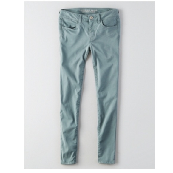 American Eagle Super Stretch Pants